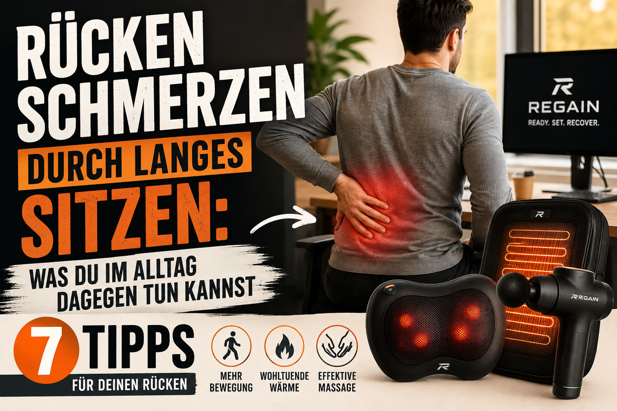 Värme eller massage vid muskelspänningar: vad är bäst?
