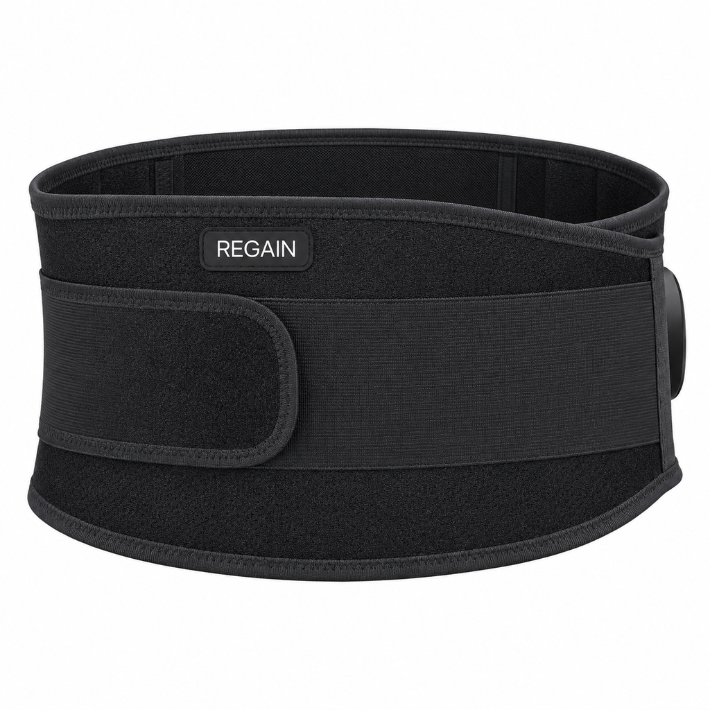 Rödljusmassagebälte Elite+