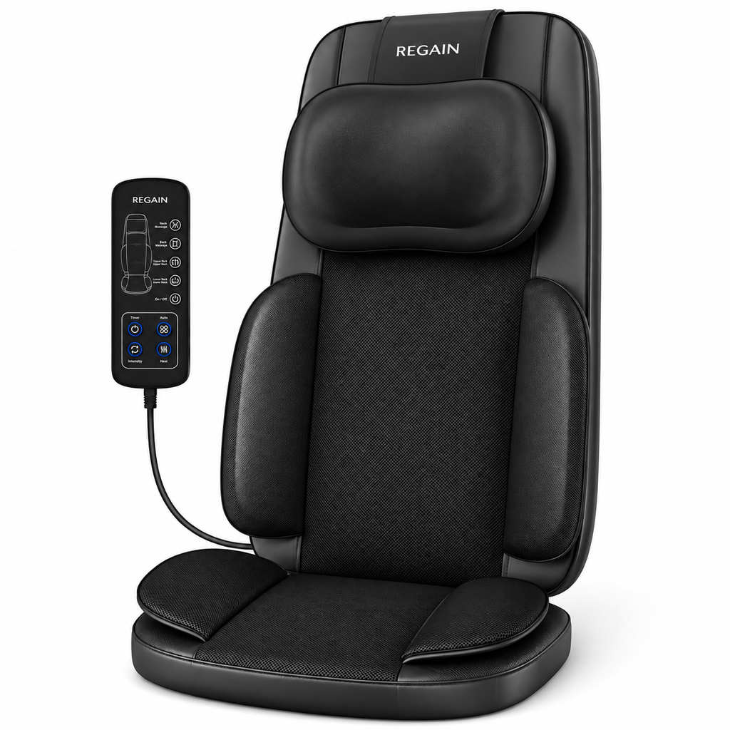 Massagesittdyna 4D Pro+
