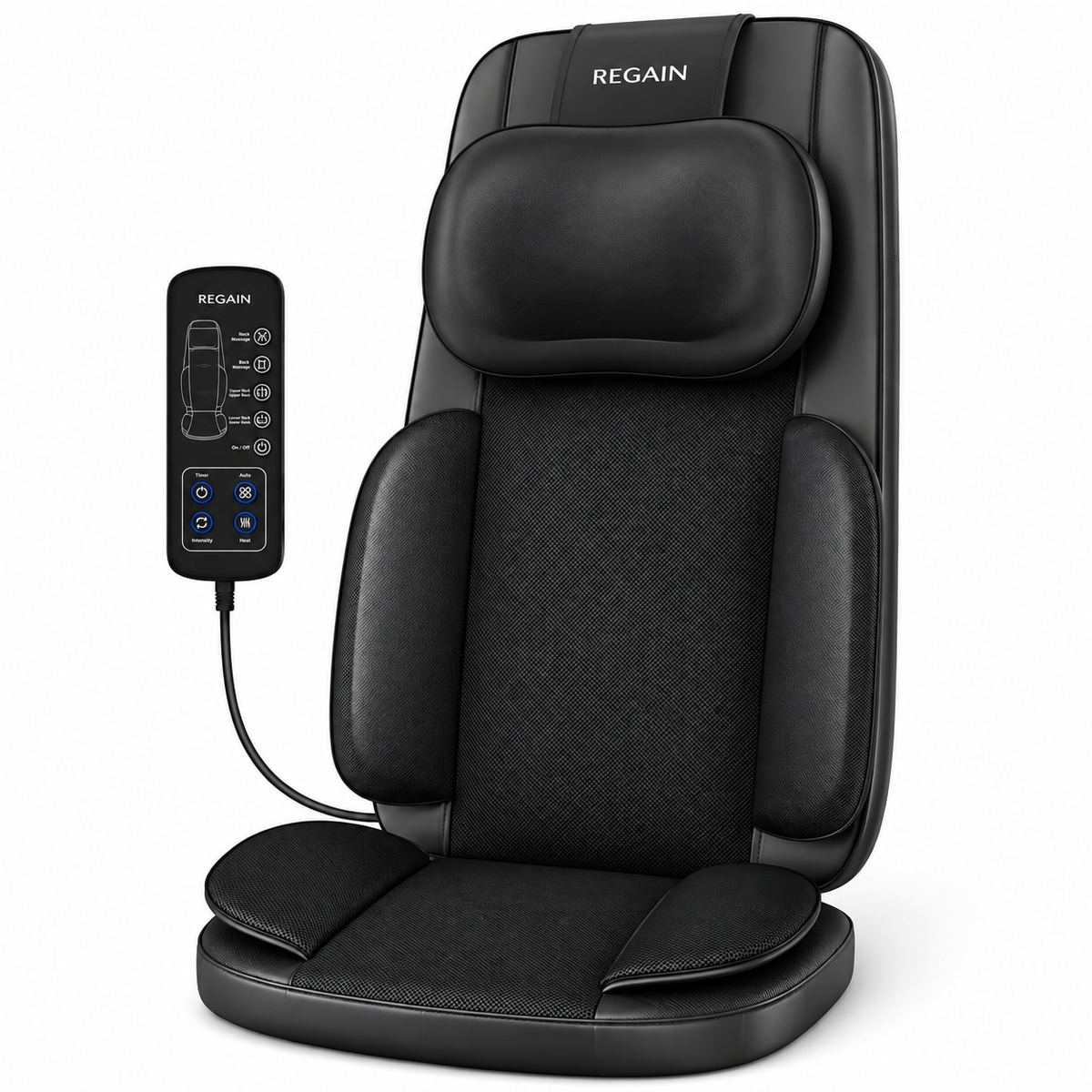Massagesittdyna 4D Pro+