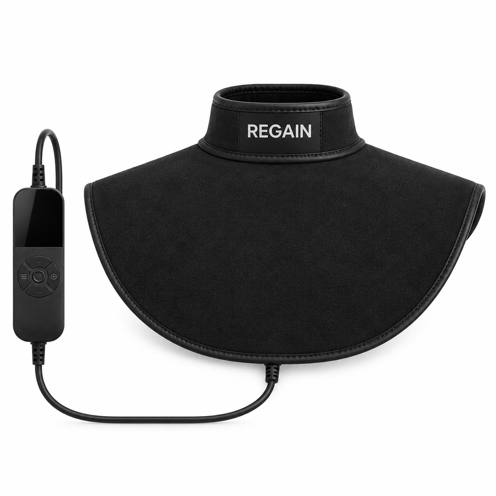 Ljusterapi för nacke & axlar Pro+
