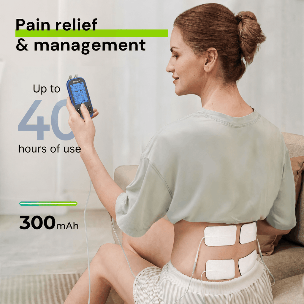 EMS-muskelstimulator Pro+