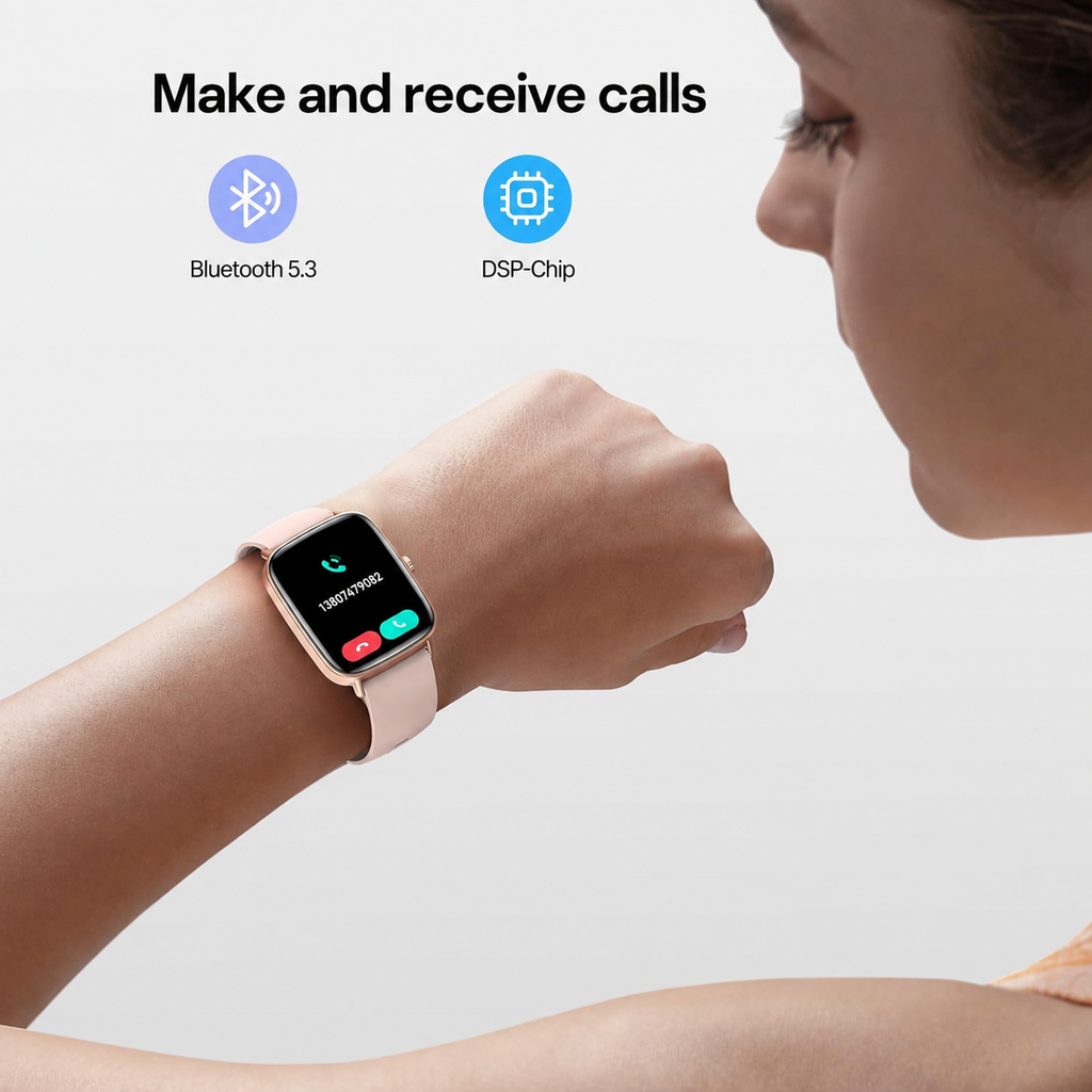 Fitness-smartwatch Active+