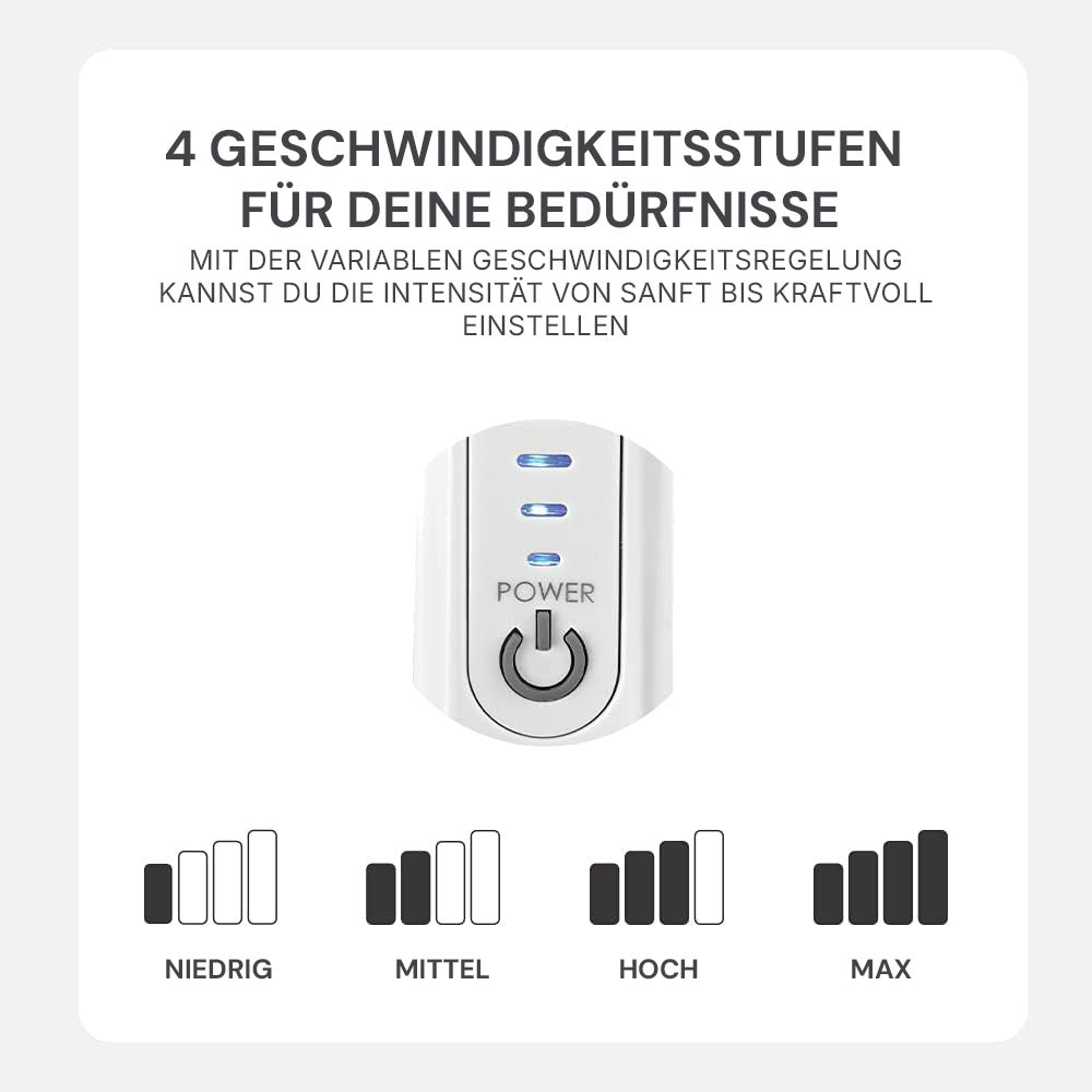 Massageapparat ThermaPulse