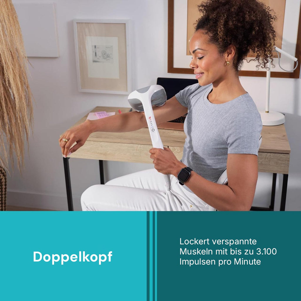 Massageapparat ThermaPulse