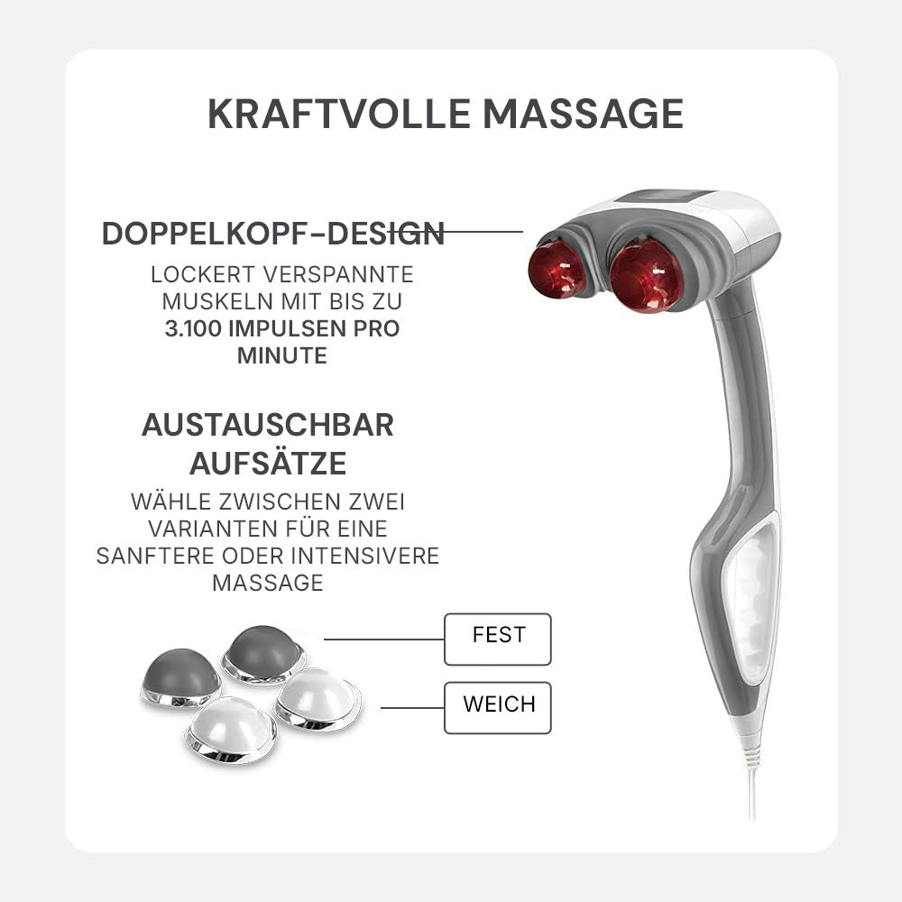 Massageapparat ThermaPulse