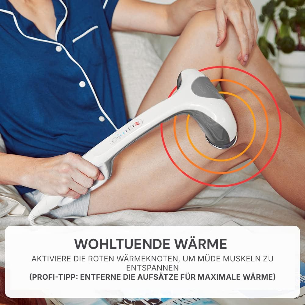 Massageapparat ThermaPulse