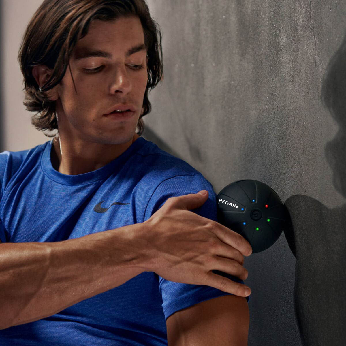 Vibrerande massageboll VibeRoll