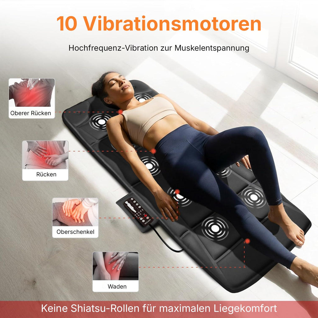 Helkroppsmassagematta RelaxMat