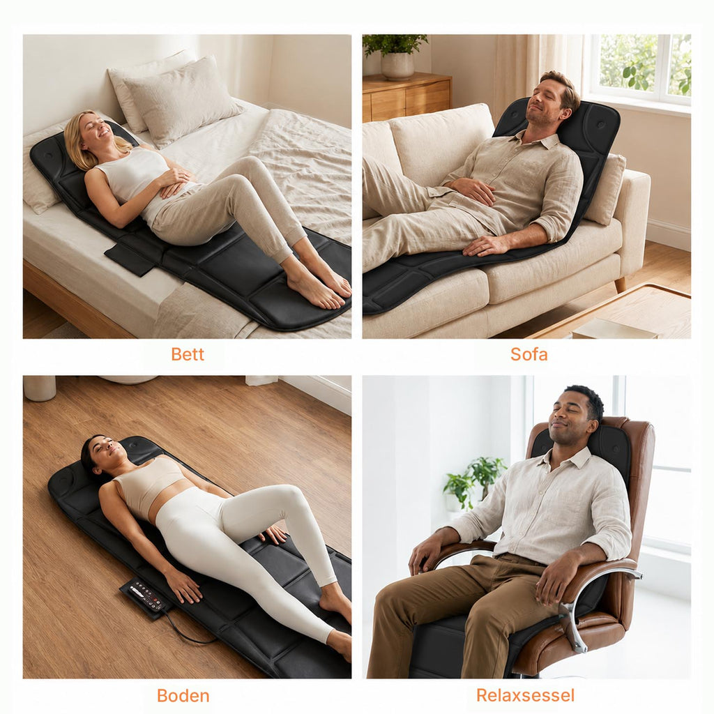 Helkroppsmassagematta RelaxMat