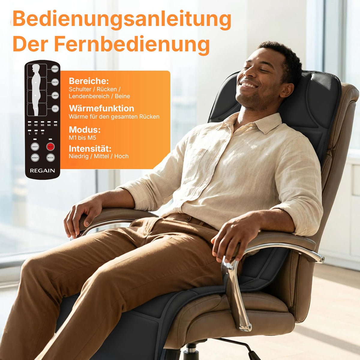Helkroppsmassagematta RelaxMat