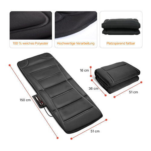 Helkroppsmassagematta RelaxMat