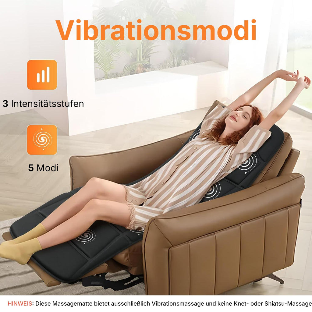 Helkroppsmassagematta RelaxMat