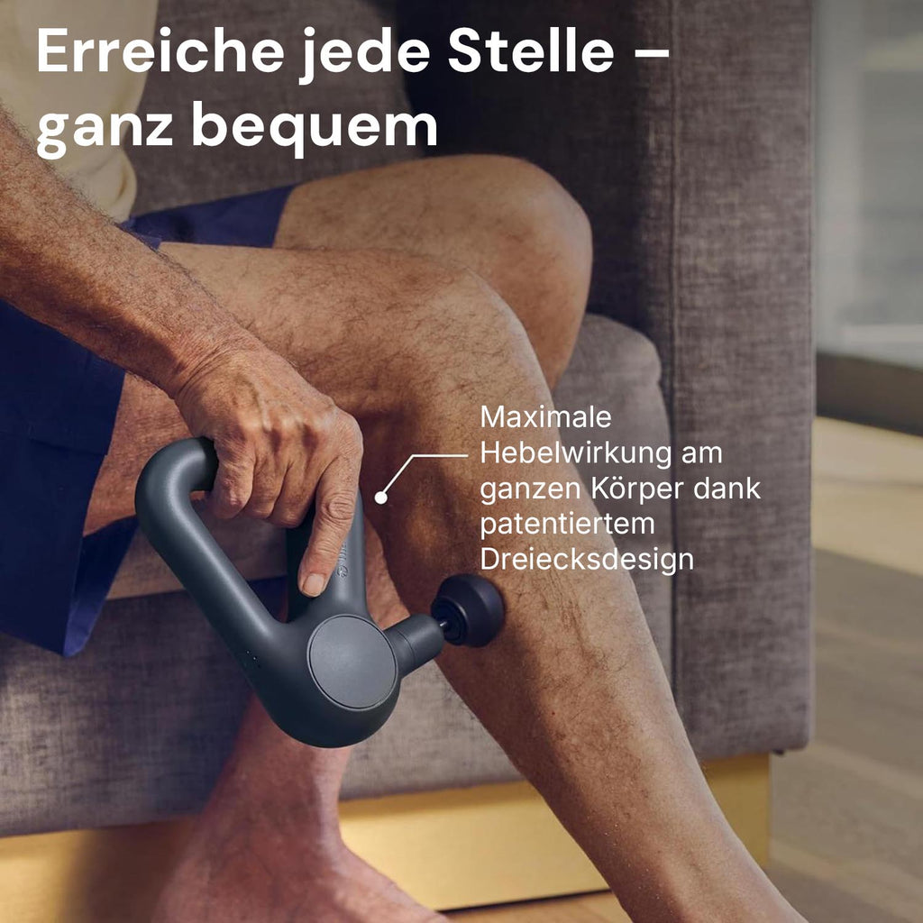 Muskelmassagepistol PulseCore