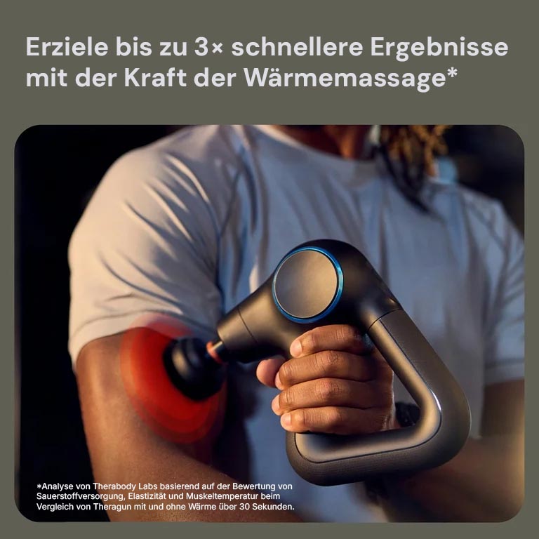 Muskelmassagepistol PulseCore