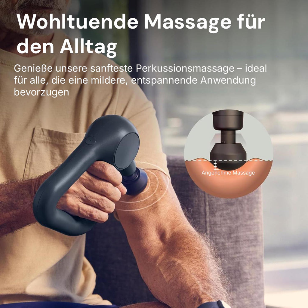 Muskelmassagepistol PulseCore