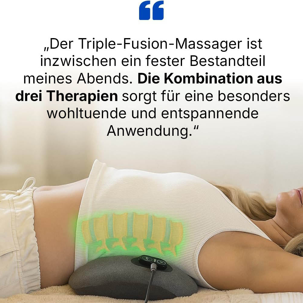 Massageverktyg för höft & säte HipRelease