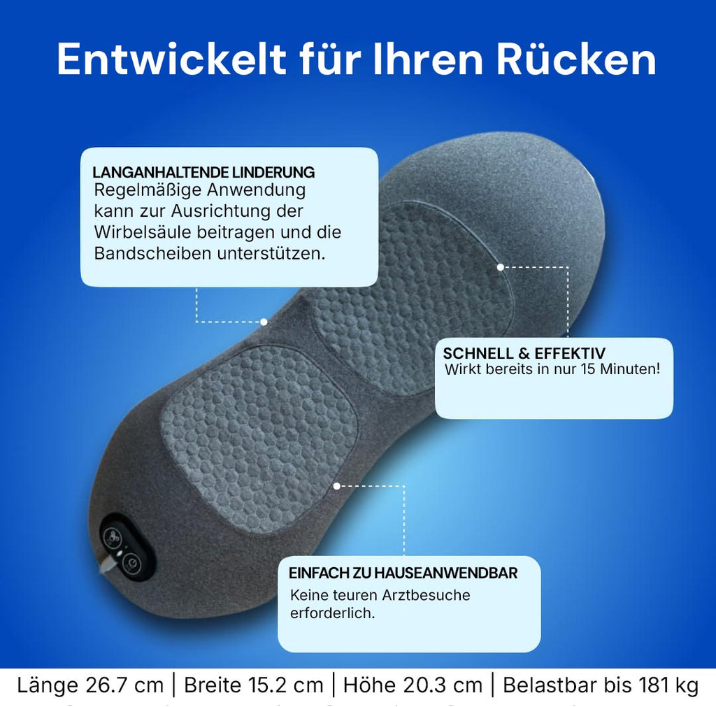 Massageverktyg för höft & säte HipRelease
