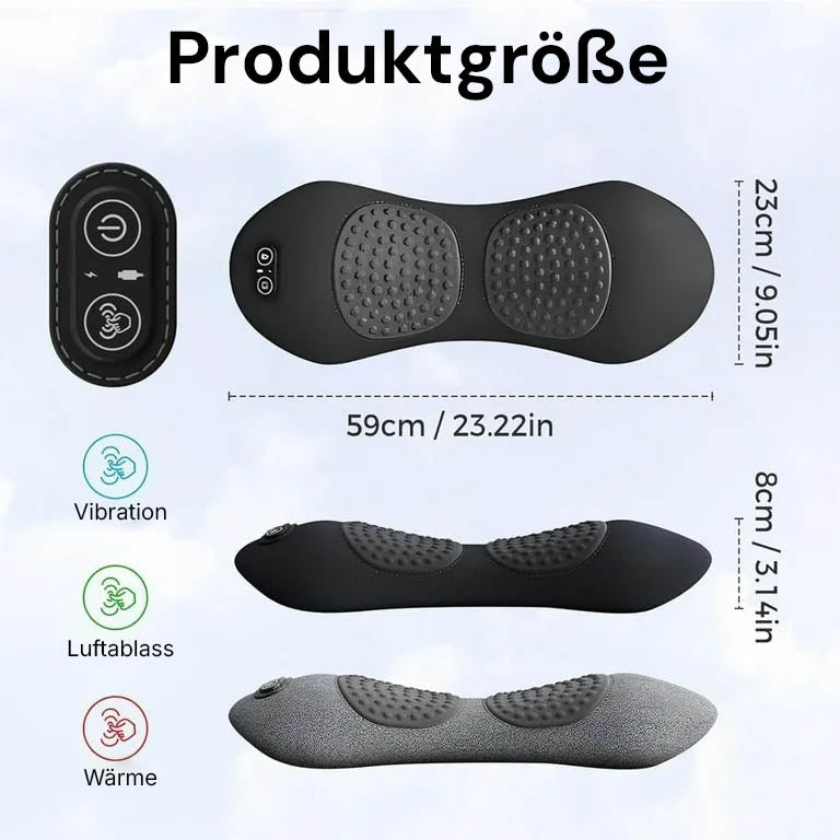 Massageverktyg för höft & säte HipRelease