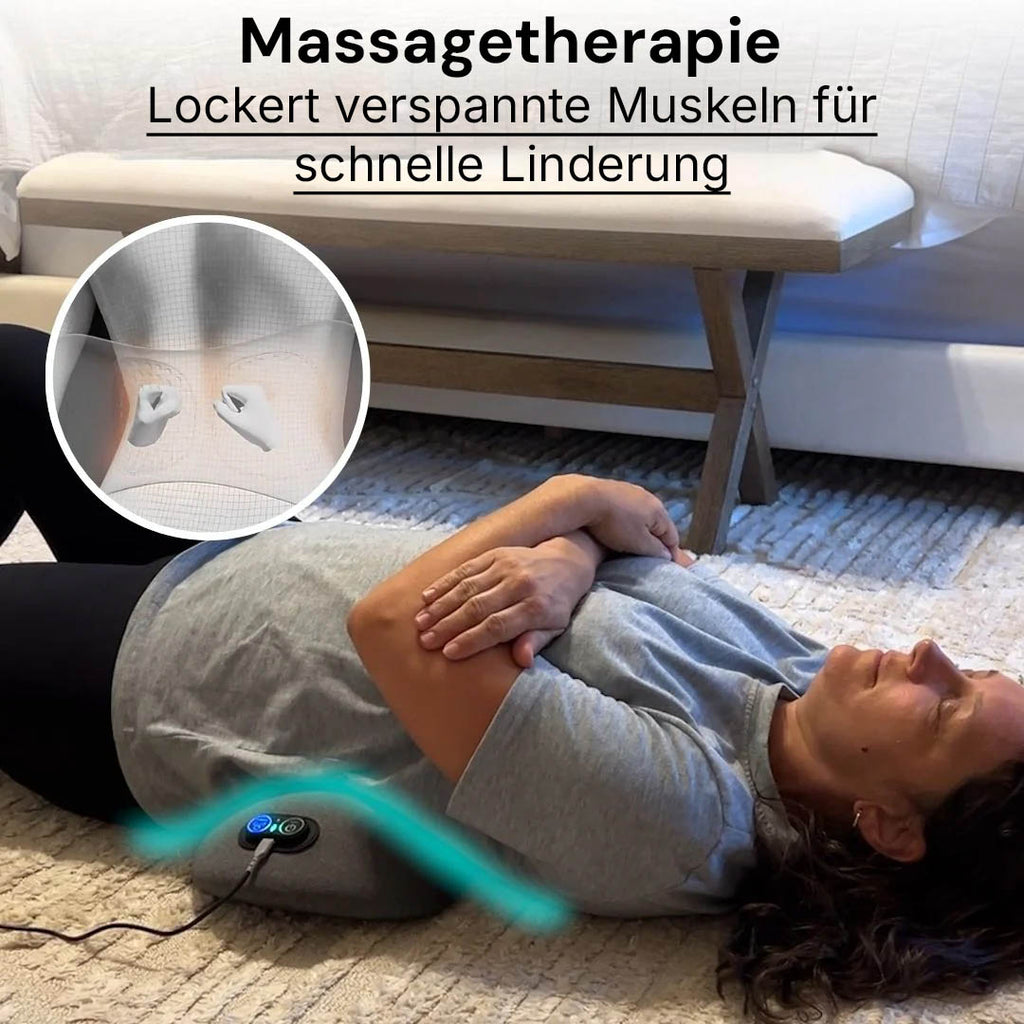 Massageverktyg för höft & säte HipRelease