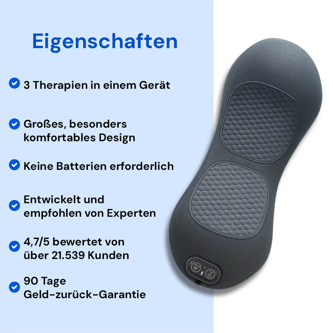 Massageverktyg för höft & säte HipRelease