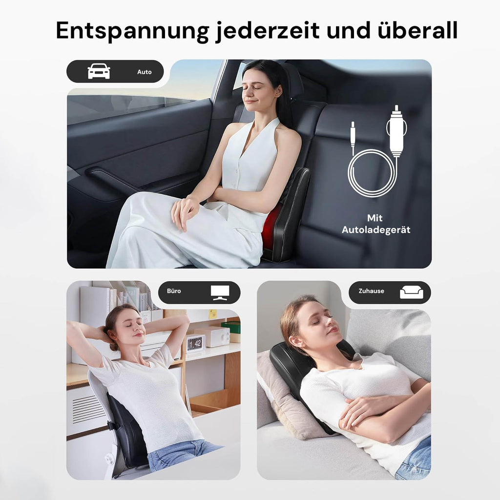 Massagekudde RelaxMotion