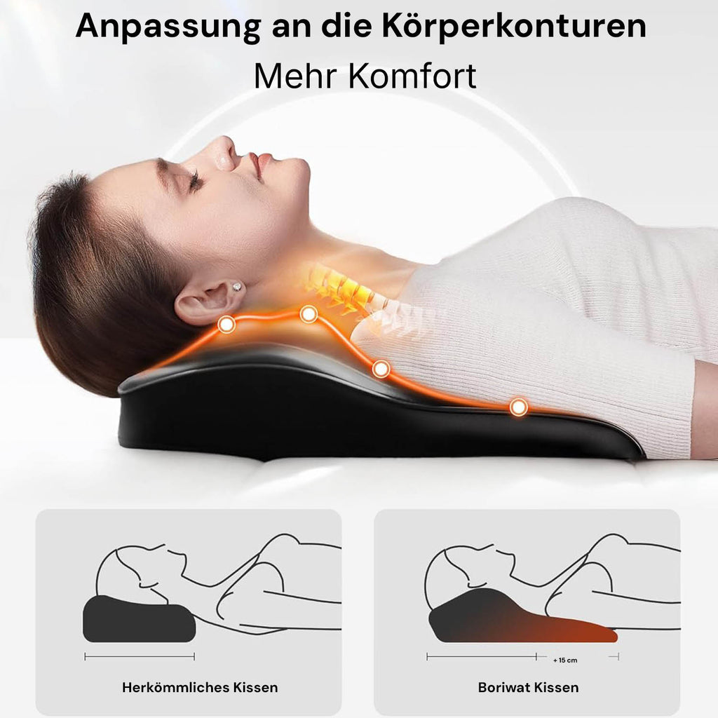 Massagekudde RelaxMotion